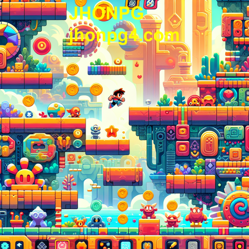 A Evolução dos Jogos de Plataforma: Da Nostalgia à Inovação